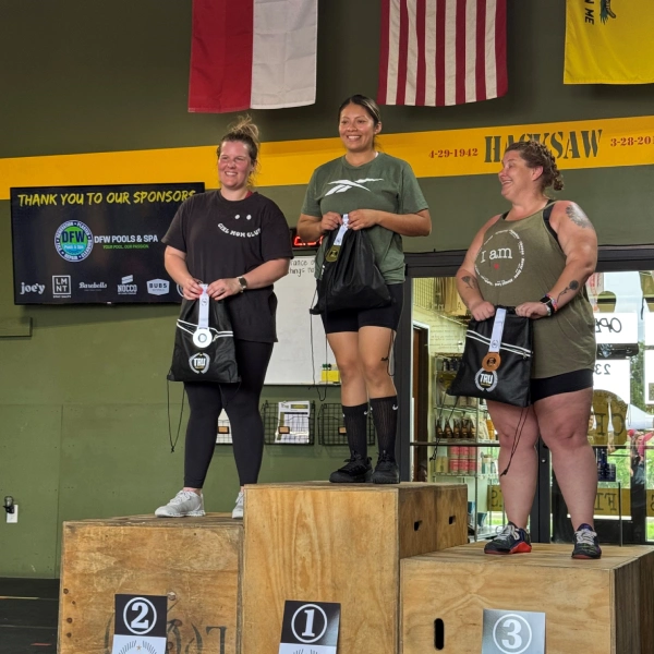 COMPETITION PREP